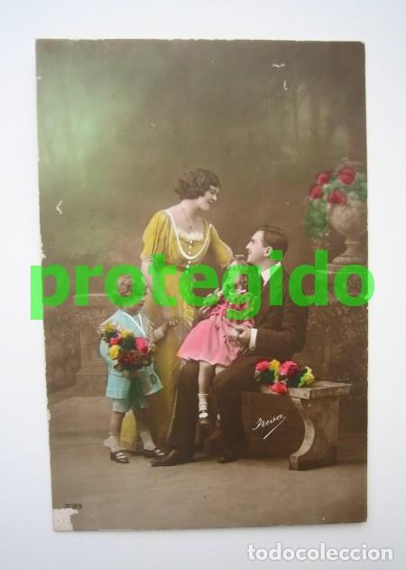 Postales: POSTAL. PRINCIPIOS DEL SIGLO XX. - Foto 1