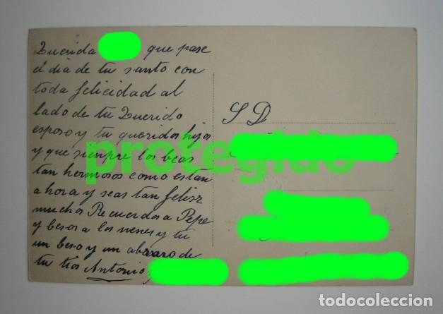 Postales: POSTAL. PRINCIPIOS DEL SIGLO XX. - Foto 2