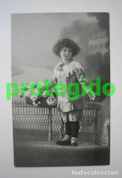 Postales: POSTAL. PRINCIPIOS DEL SIGLO XX. - Foto 1