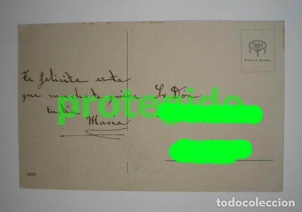 Postales: POSTAL. PRINCIPIOS DEL SIGLO XX. - Foto 2