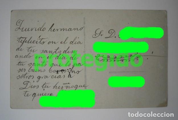 Postales: POSTAL. PRINCIPIOS DEL SIGLO XX. - Foto 2