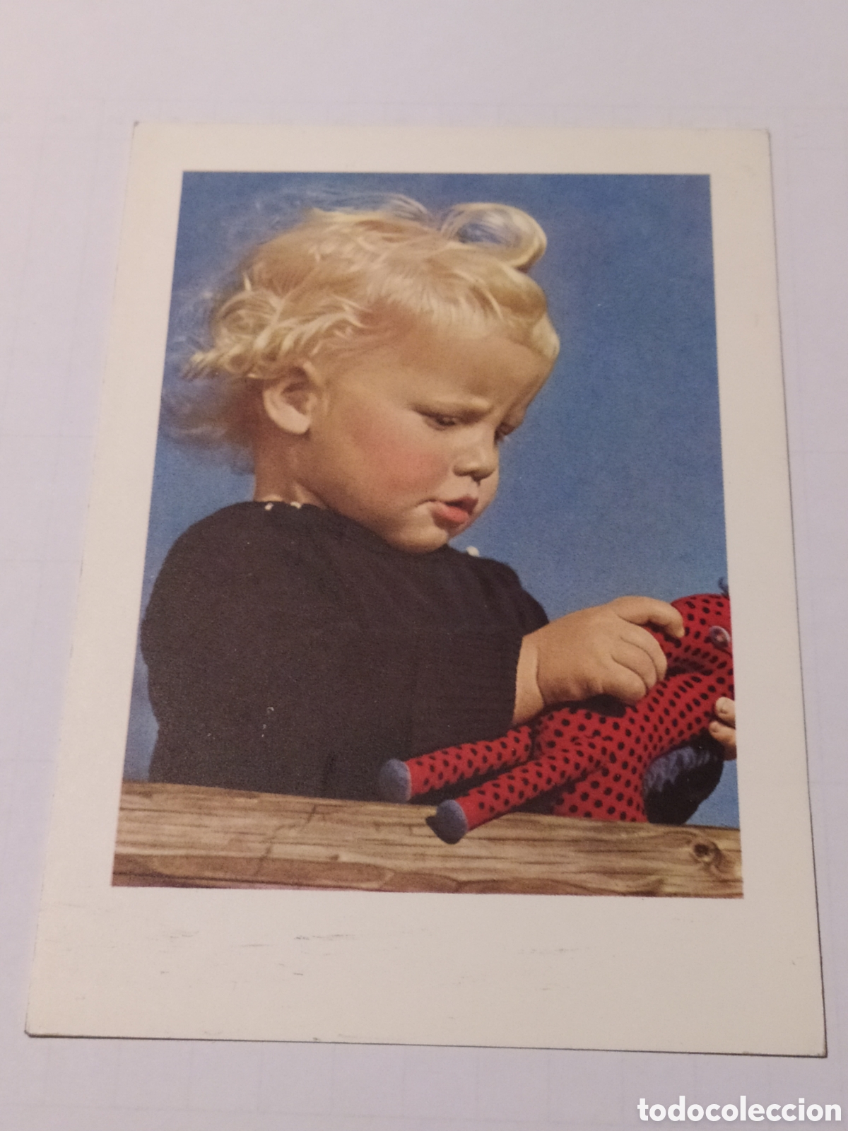Postales: N&ordm; 424 E. HEINEMANN - ED. DQO - Foto 1