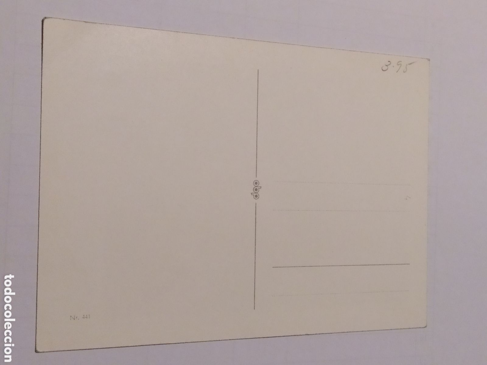 Postales: N&ordm; 441 E. HEINEMANN - ED. DQO - Foto 2