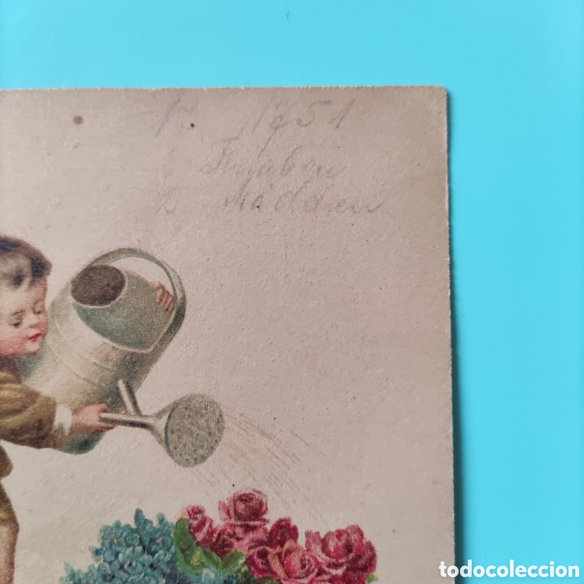 Postales: Postal Ediciones AMAG. N⁰1751. Sin circular - Foto 2
