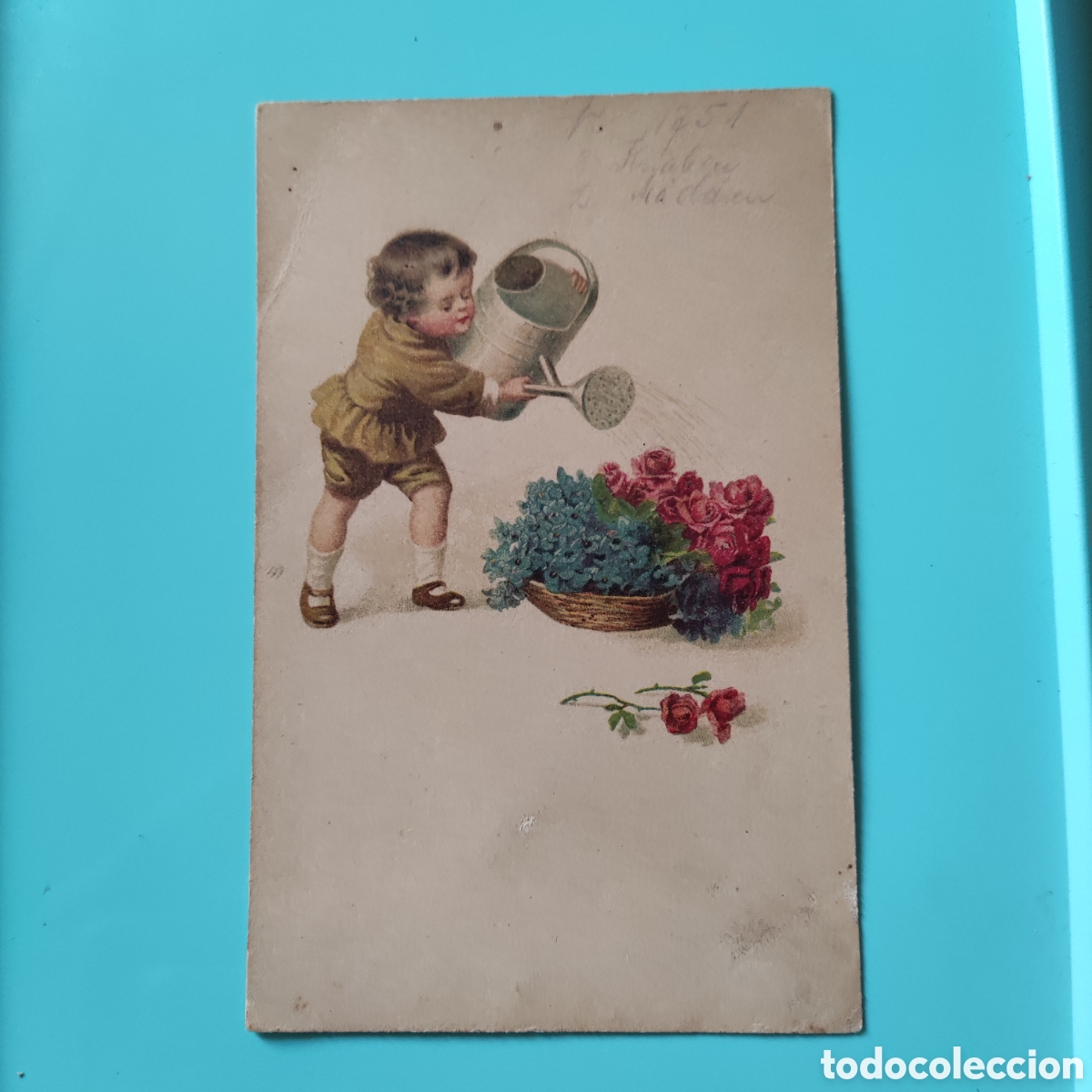 Postales: Postal Ediciones AMAG. N⁰1751. Sin circular - Foto 1
