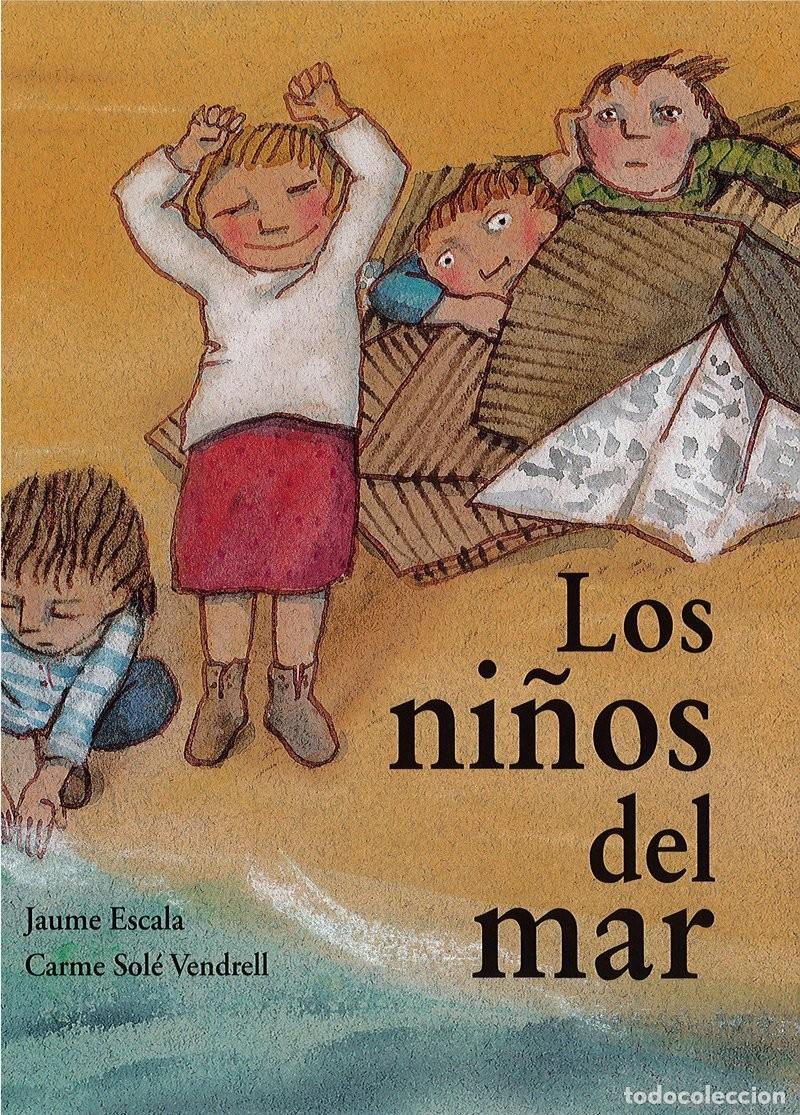 Postales: LOS NI&Ntilde;OS DEL MAR - Foto 1