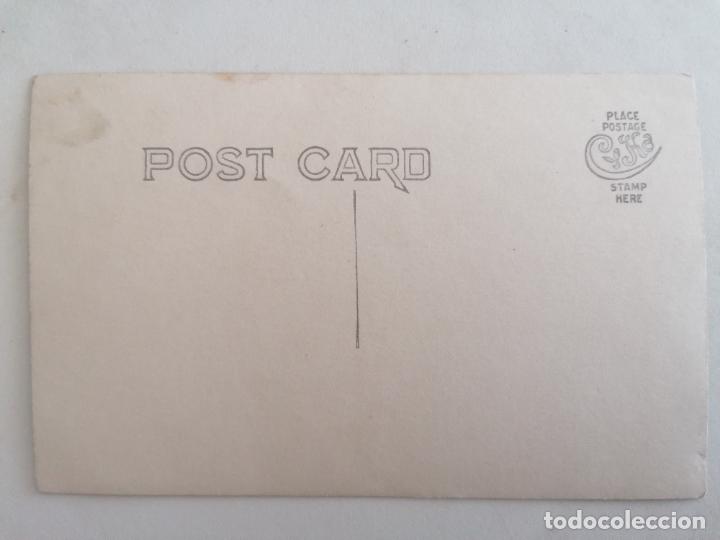 Postales: POSTAL, NI&Ntilde;A VESTIDA DE COMUNION - Foto 2