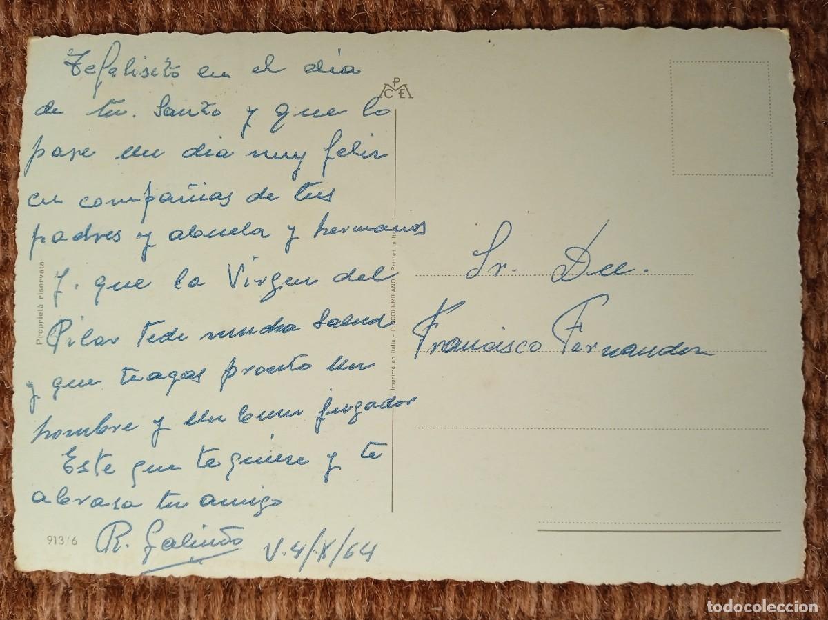 Postales: NI&Ntilde;OS CON PERRO - Foto 2