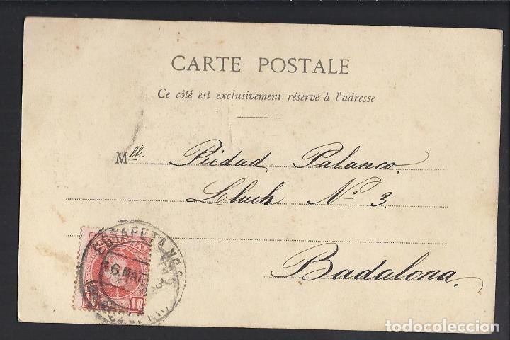 Postales: Postal Napoleon. - Foto 2