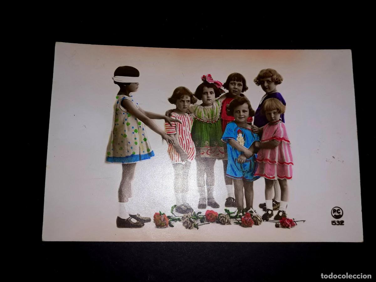 Postales: Antigua Postal Escrita Siglo XIX - Foto 1