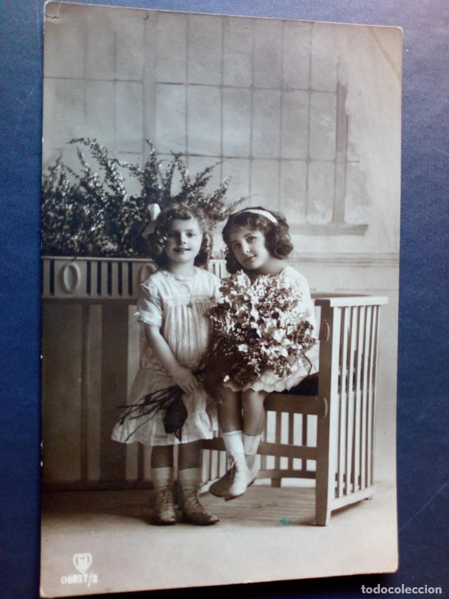 Postales: ANTIGUA POSTAL, CIRCULADA 1915 - Foto 1