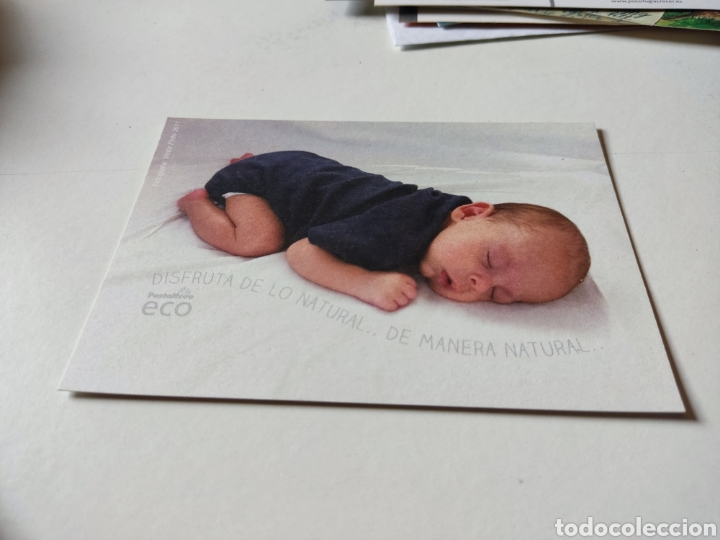 Postales: Postal ni&ntilde;o bebe - Foto 1