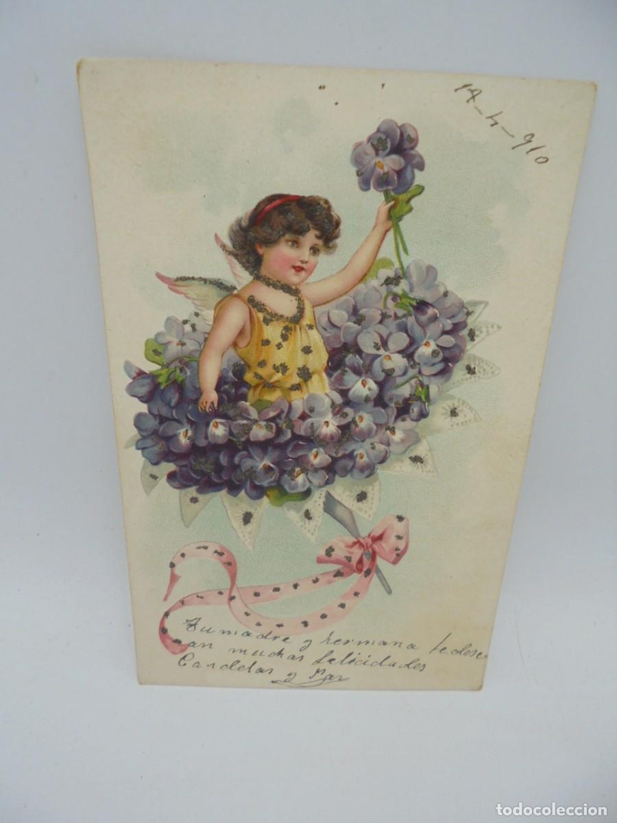 Postales: TARJETA POSTAL. INFANTILES. - Foto 1