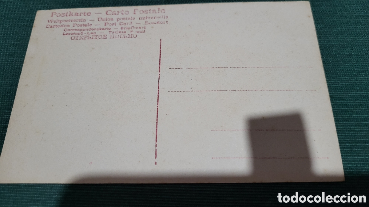 Postales: Tarjeta Postal - Foto 2