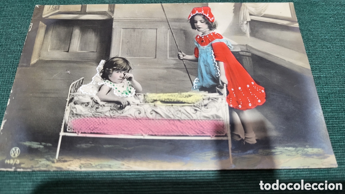 Postales: Tarjeta Postal - Foto 1