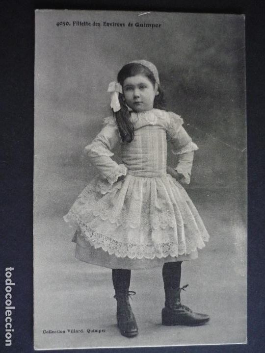 Postales: NI&Ntilde;A ELEGANTE POSTAL - Foto 1