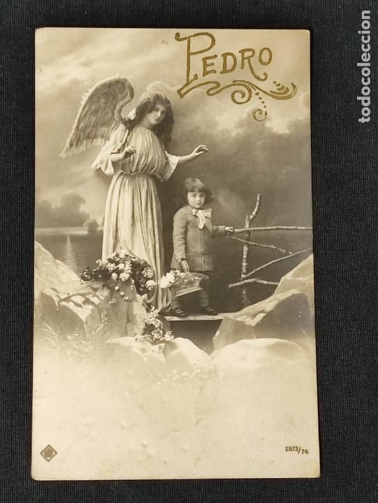 Postales: POSTAL ESCRITA - A&Ntilde;O 1911 - - Foto 1