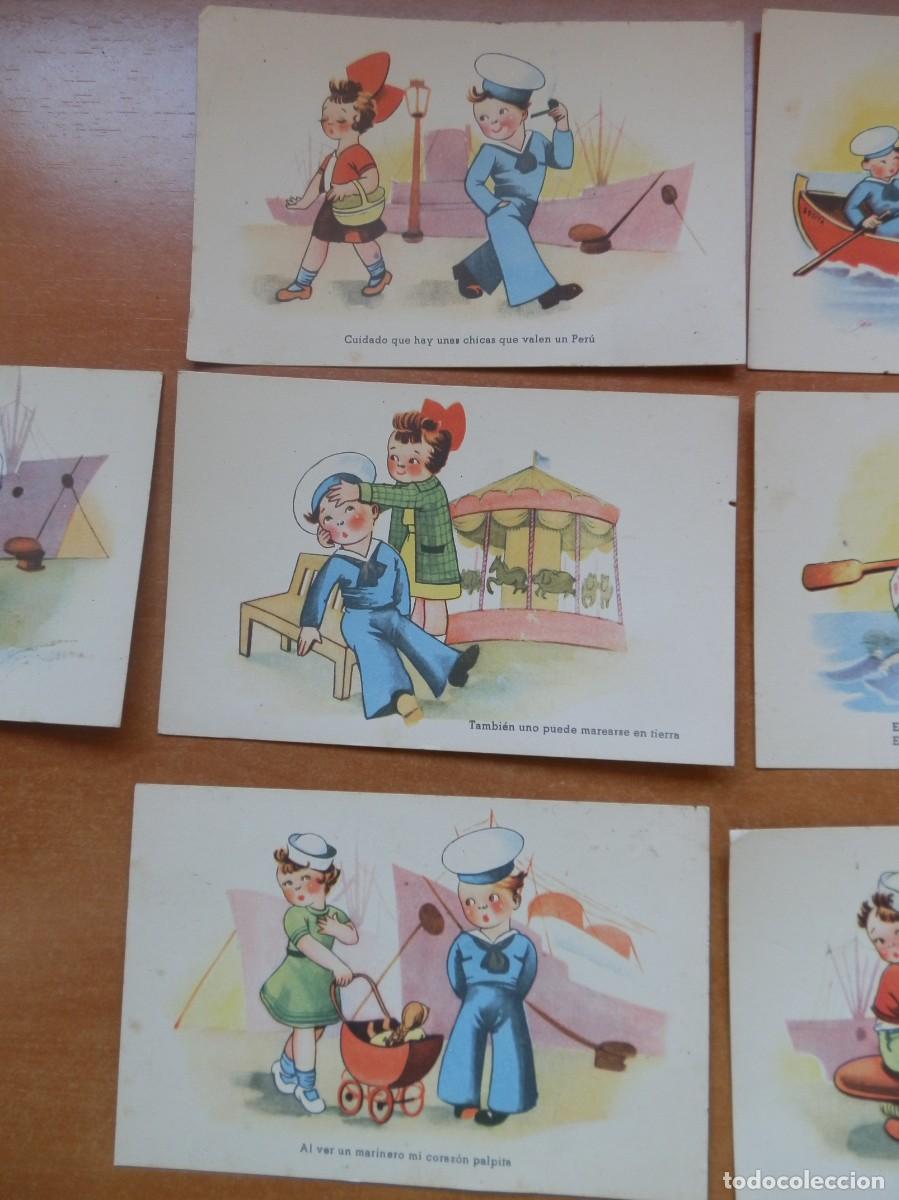 Postales: 10 POSTALES CMB, SERIE N&ordm; 113. - Foto 3