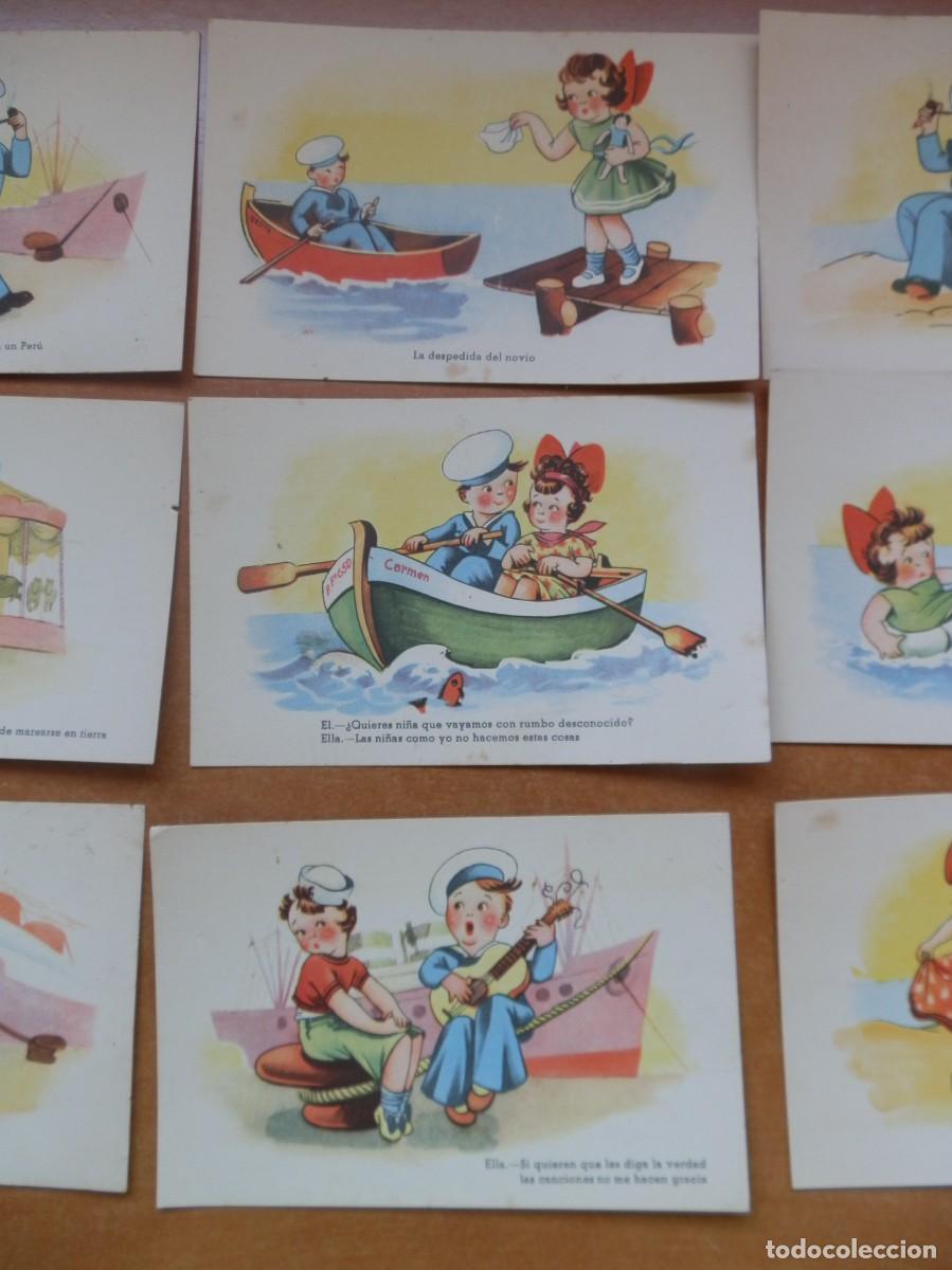 Postales: 10 POSTALES CMB, SERIE N&ordm; 113. - Foto 4