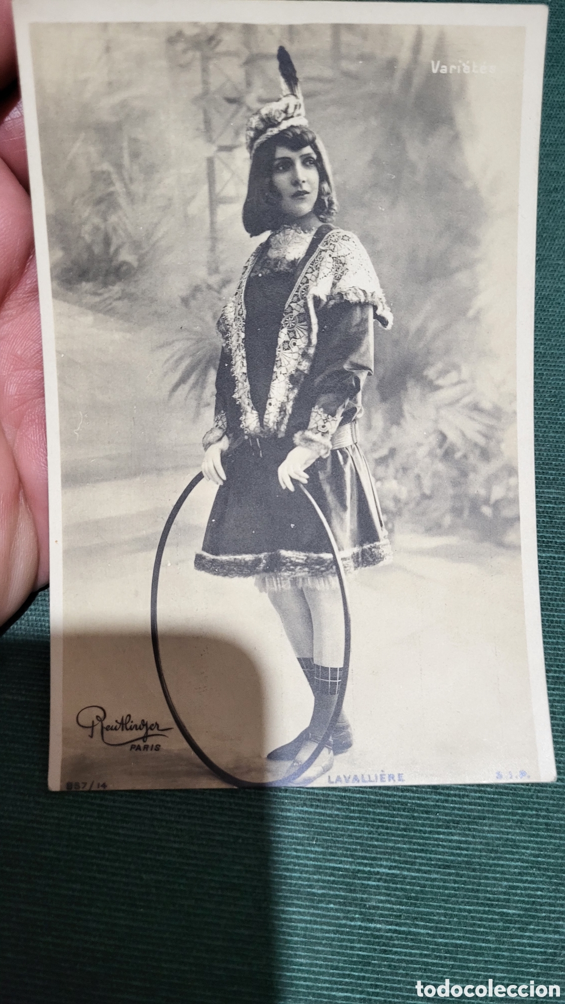 Postales: Tarjeta Postal - Foto 1