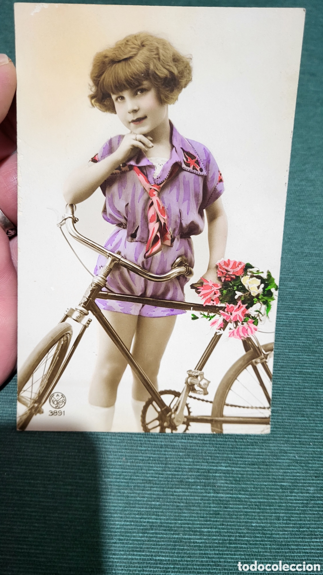 Postales: Tarjeta Postal - Foto 1