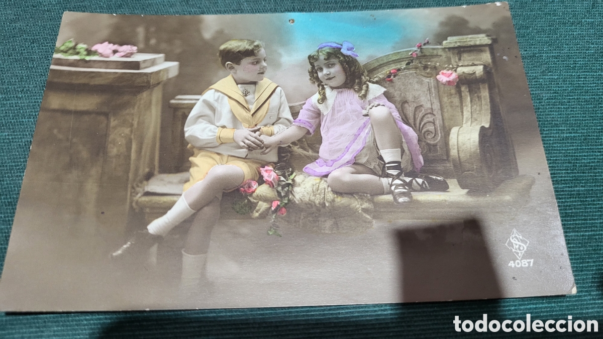 Postales: Tarjeta Postal - Foto 1