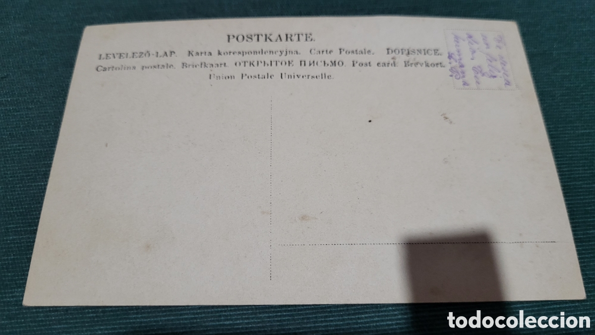 Postales: Tarjeta Postal - Foto 2