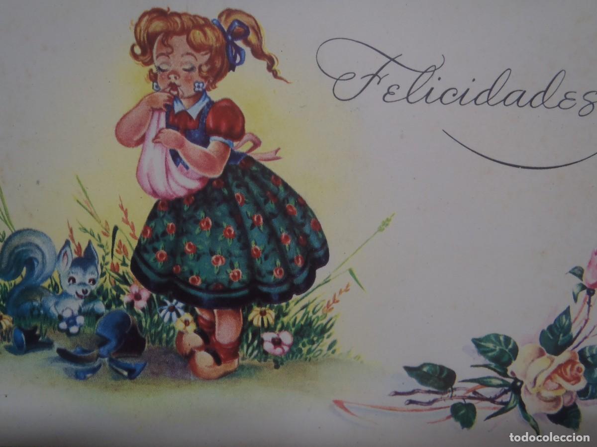 Postales: FELICITACION - Foto 1
