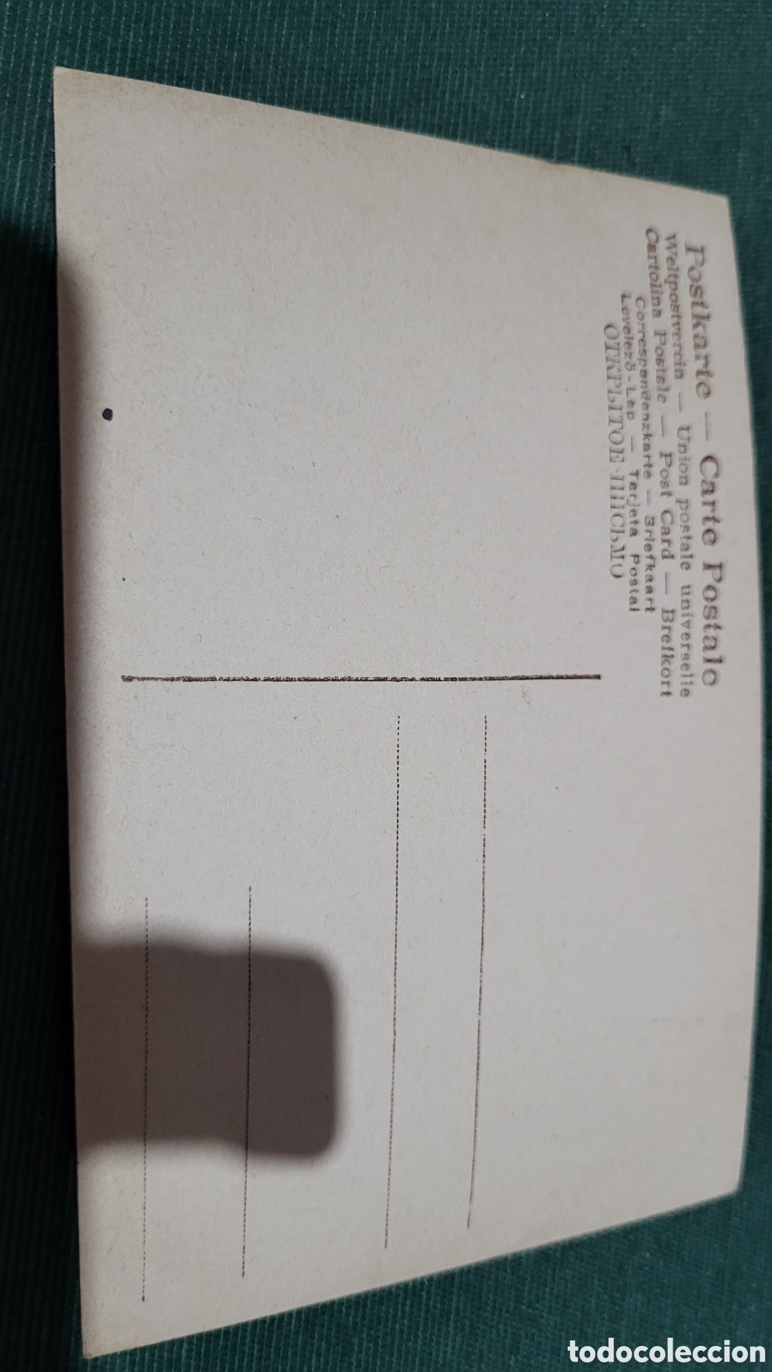Postales: Tarjeta Postal - Foto 2