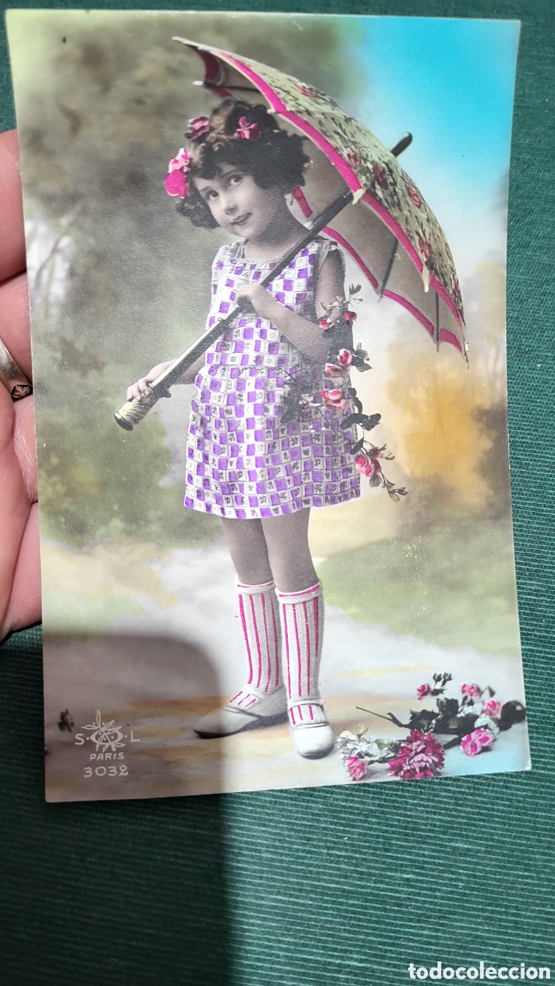 Postales: Tarjeta Postal - Foto 1