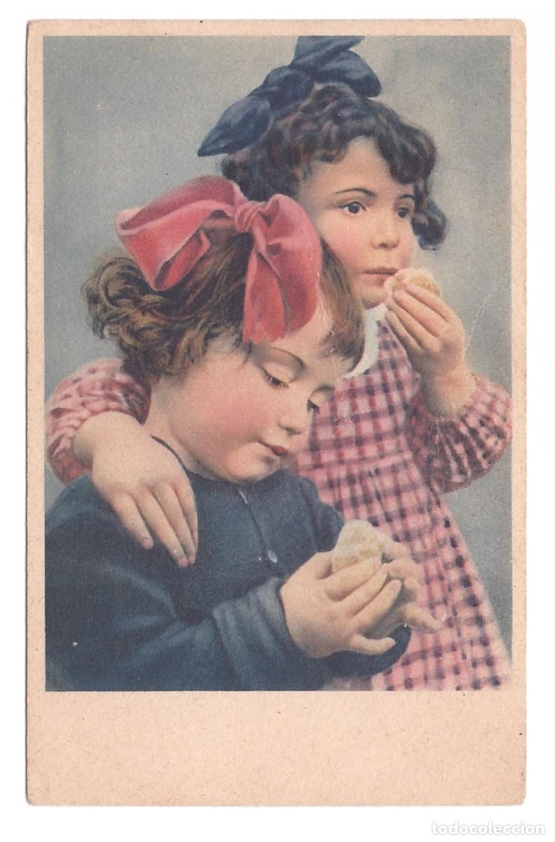 Postales: RETRATO DE NI&Ntilde;OS - Foto 1
