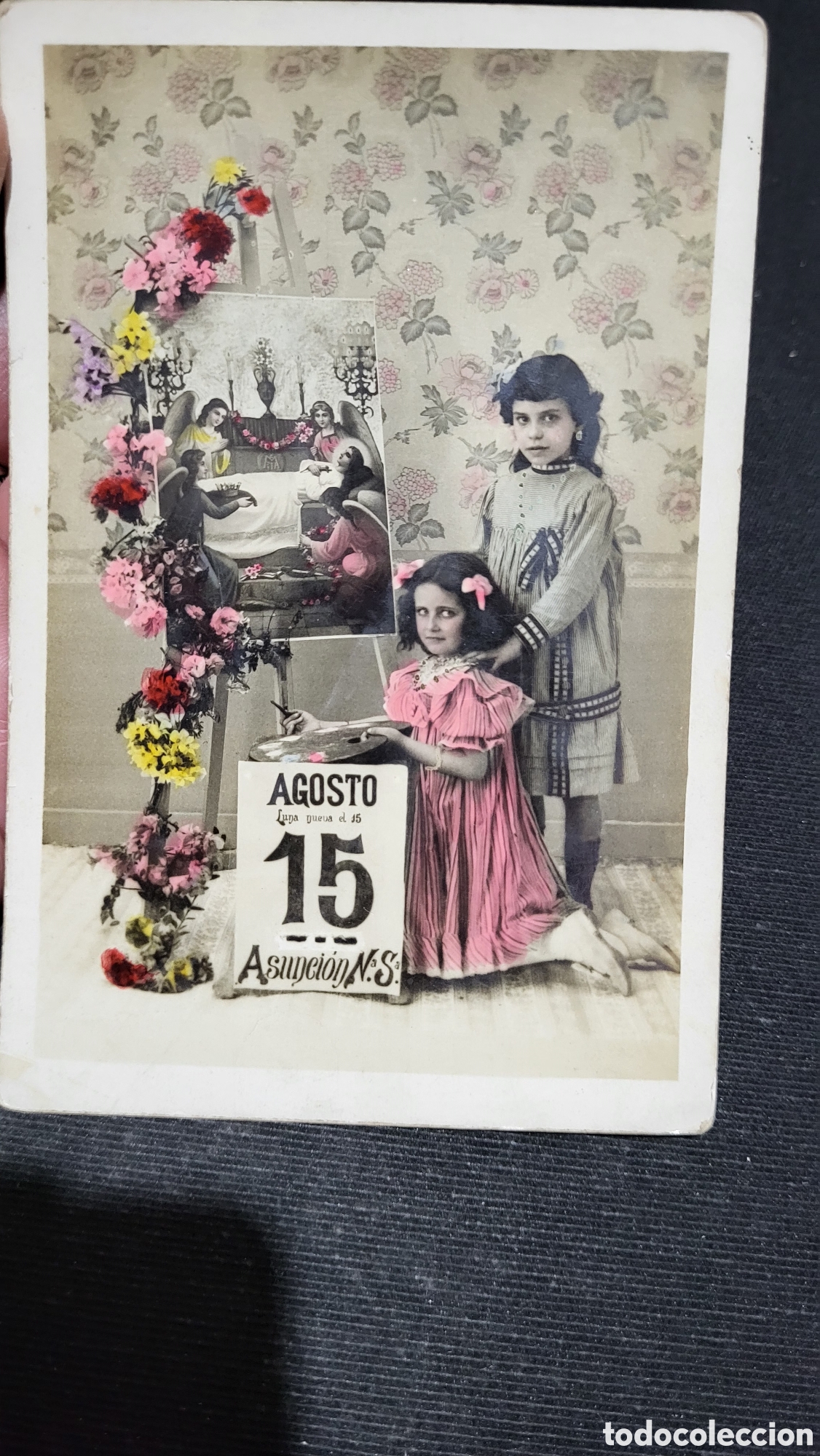 Postales: Tarjeta Postal usada - Foto 1
