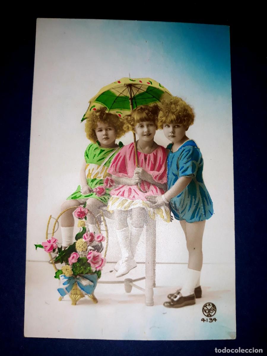 Postales: Antigua Postal No Escrita - Foto 1