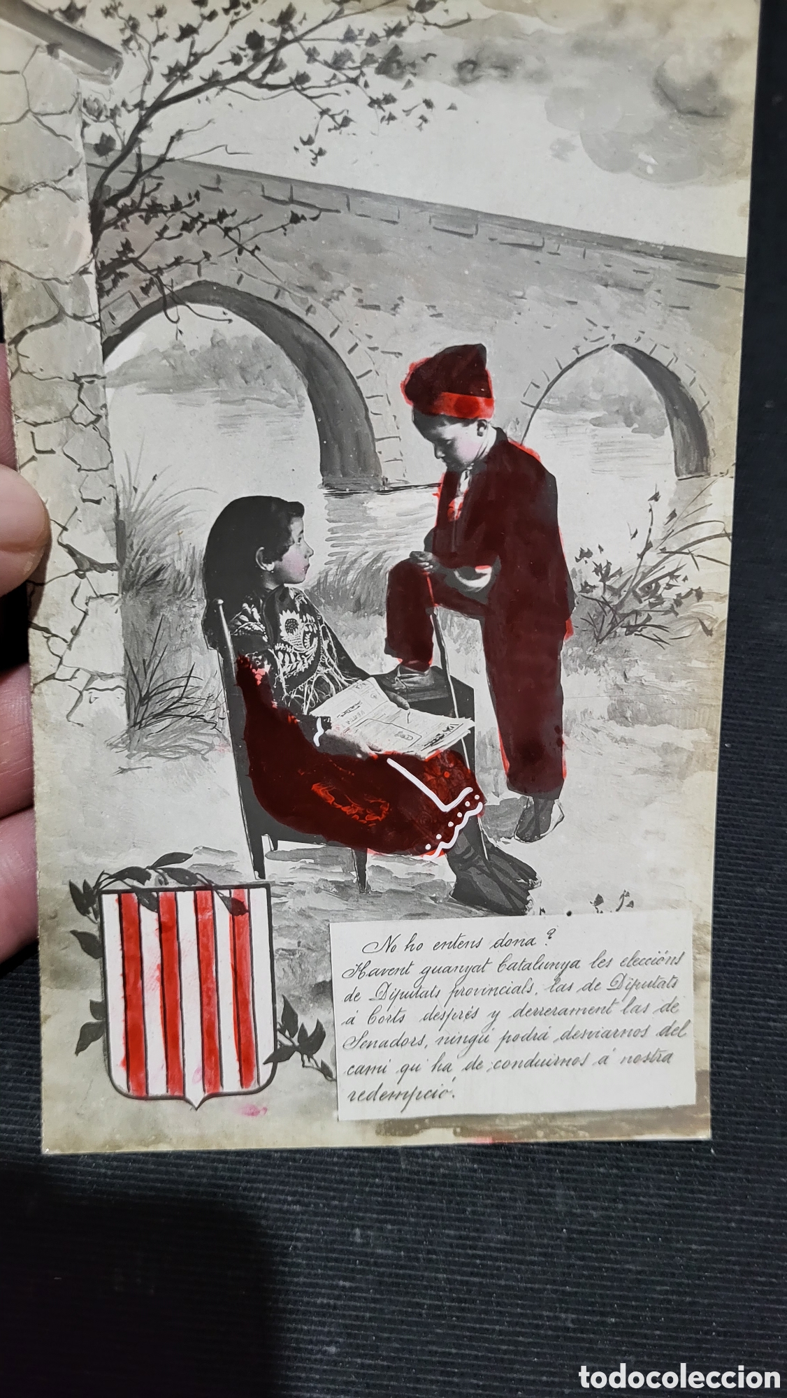 Postales: Tarjeta Postal - Foto 1