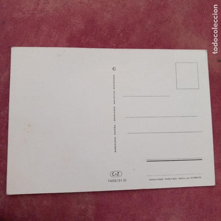 Postales: POSTAL INFANTIL NI&Ntilde;OS. P3 - Foto 2