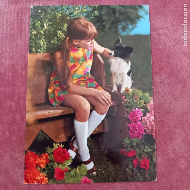 Postales: POSTAL INFANTIL NI&Ntilde;OS. P3 - Foto 1