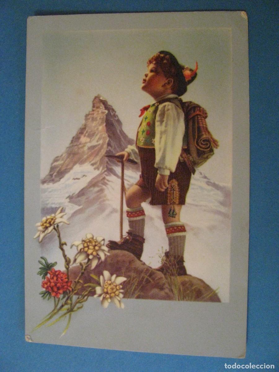 Postales: POSTAL DE ED. C. Y Z. S/500 N&ordm; 37. - Foto 1