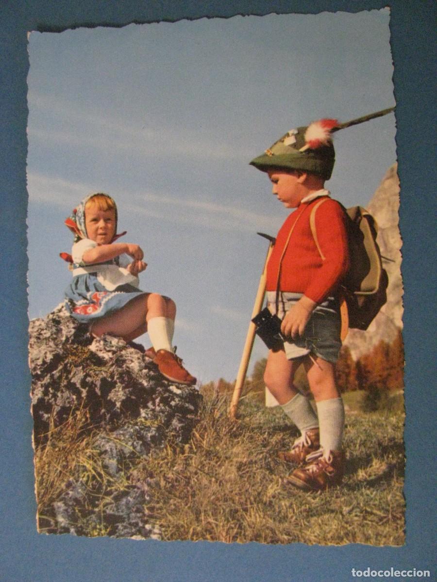 Postales: POSTAL DE ED. PMCE. ITALIA. CIRCULADA. 1965. - Foto 1