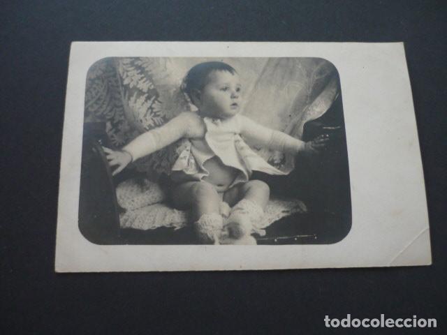 Postales: RETRATO DE NI&Ntilde;O POSTAL - Foto 1