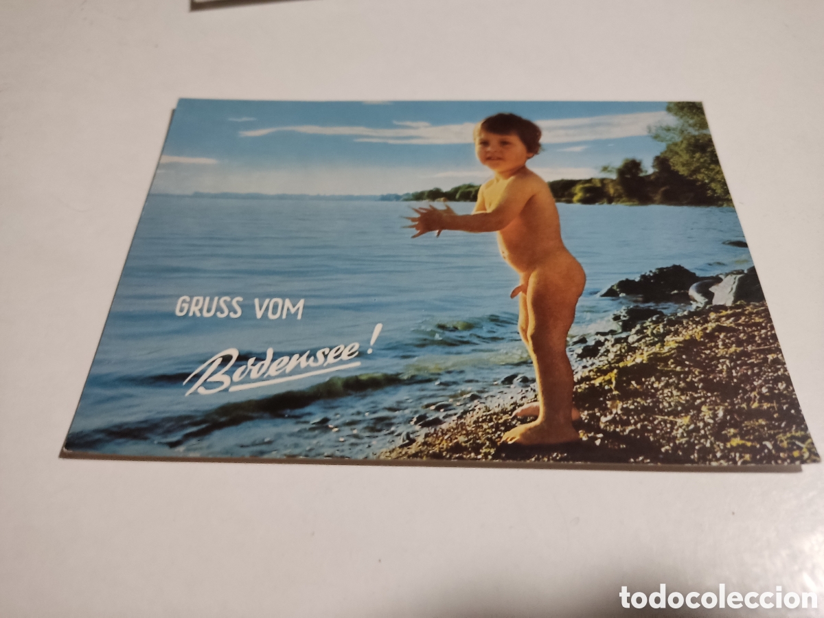 Postales: Postal ni&ntilde;o - Foto 1