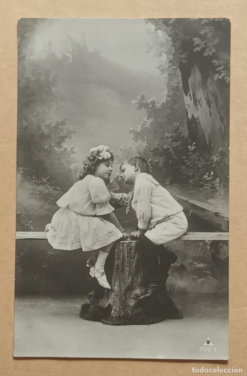 Postales: POSTAL - A&Ntilde;O 1912 - Foto 1