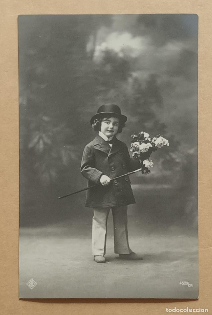 Postales: POSTAL - A&Ntilde;O 1914 - Foto 1