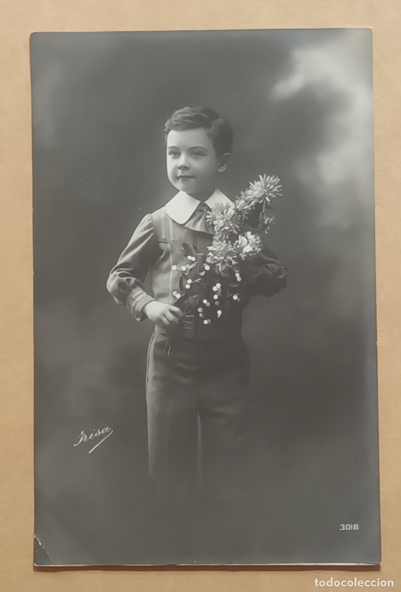 Postales: POSTAL - A&Ntilde;O 1914 - Foto 1