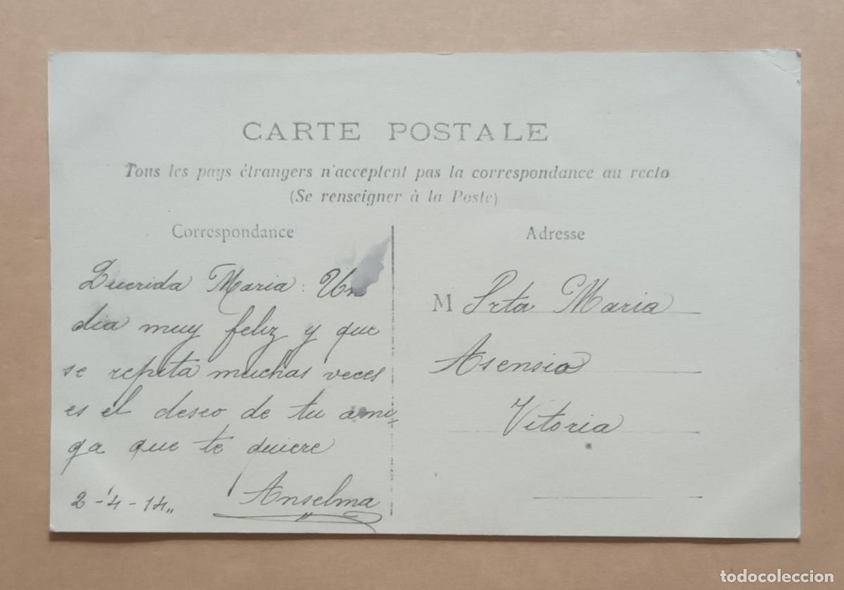 Postales: POSTAL - A&Ntilde;O 1914 - Foto 2