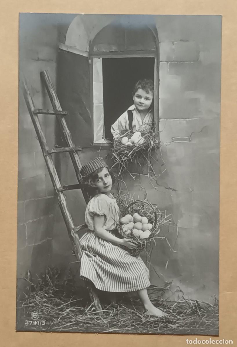 Postales: POSTAL - A&Ntilde;O 1913 - CON SELLO, CIRCULADA - Foto 1