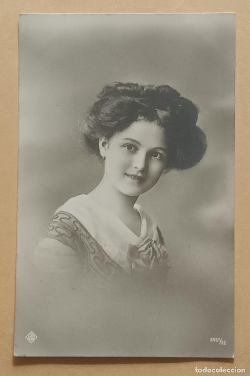 Postales: POSTAL - A&Ntilde;O 1912 - Foto 1