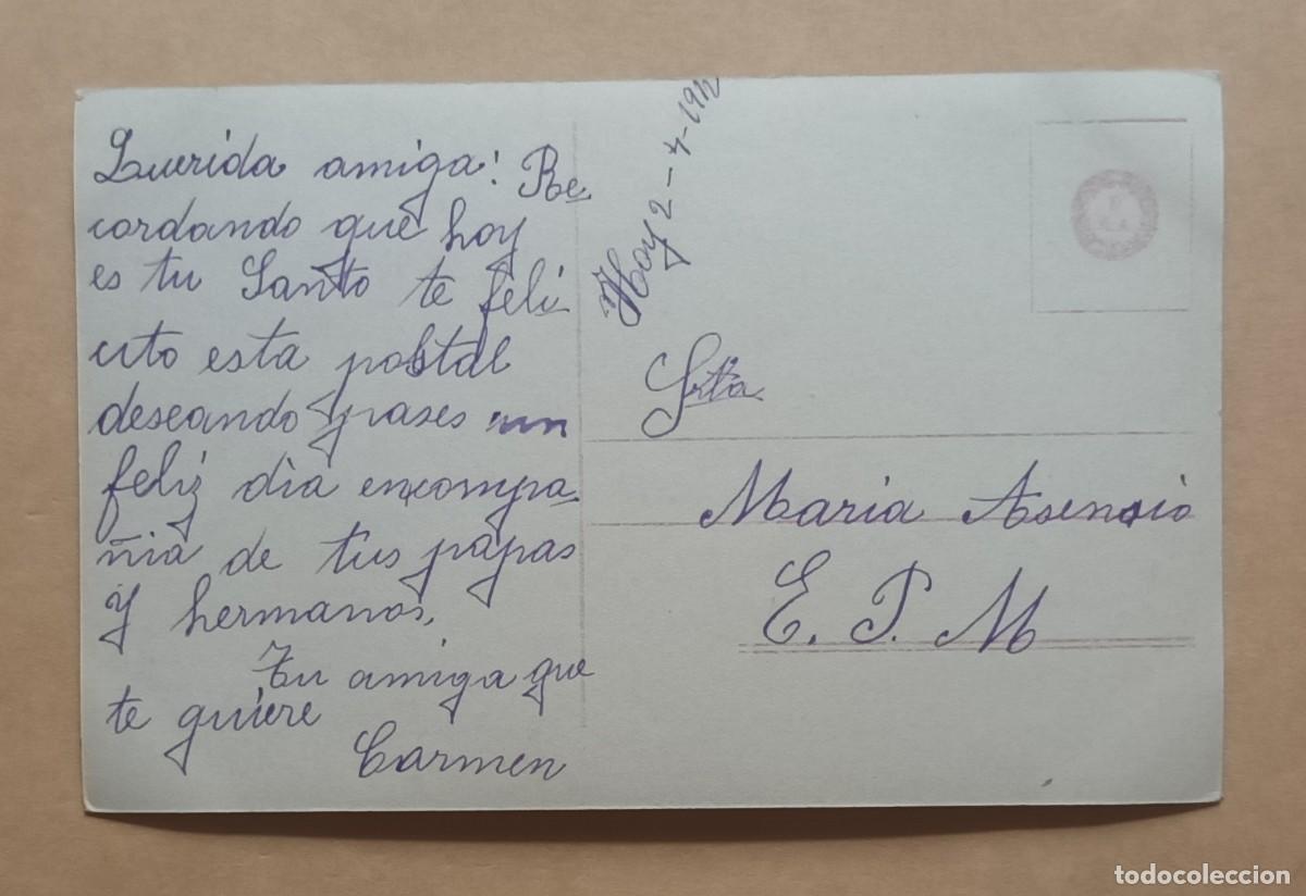 Postales: POSTAL - A&Ntilde;O 1912 - Foto 2
