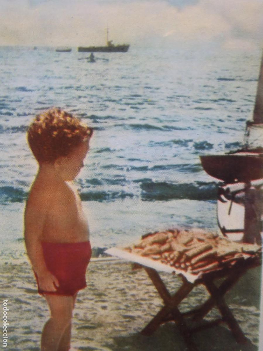 Postales: TENTACION - NI&Ntilde;O - Foto 1