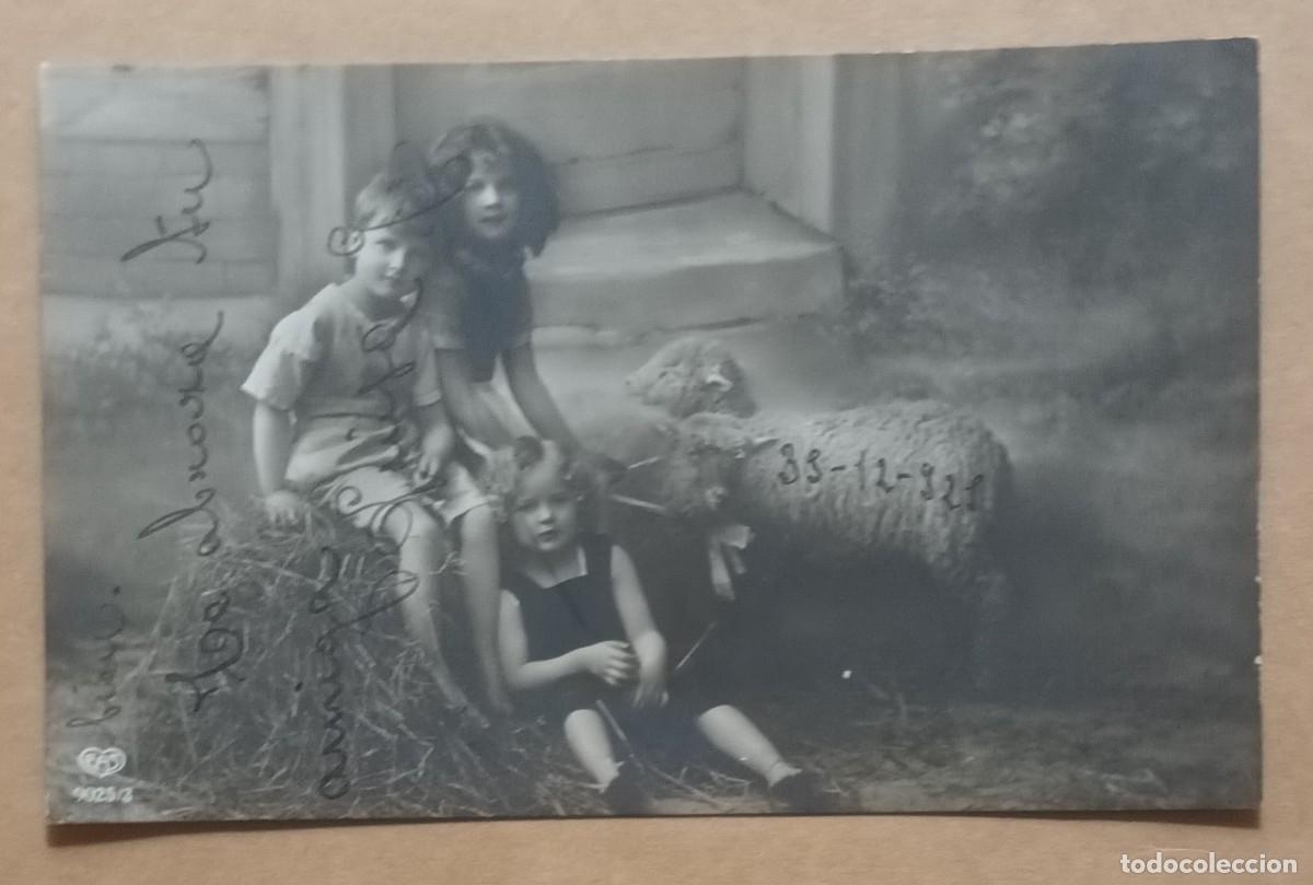 Postales: POSTAL - A&Ntilde;O 1921 - Foto 1