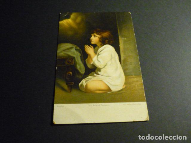Postales: NI&Ntilde;O REZANDO POSTAL - Foto 1